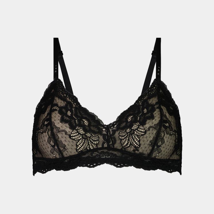 Pleasure State My Fit Lace Soft Cup Bra - Cooks Lingerie & Manchester